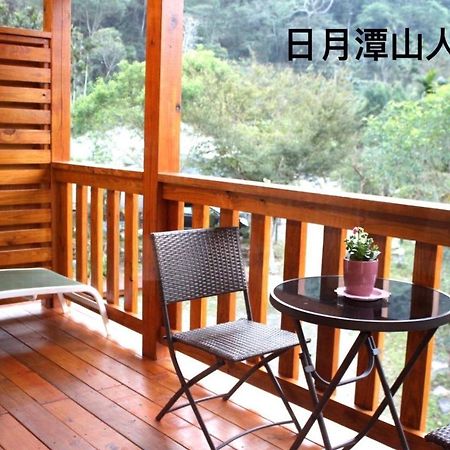 Cottage At Sun Moon Lake Yuchi Bagian luar foto