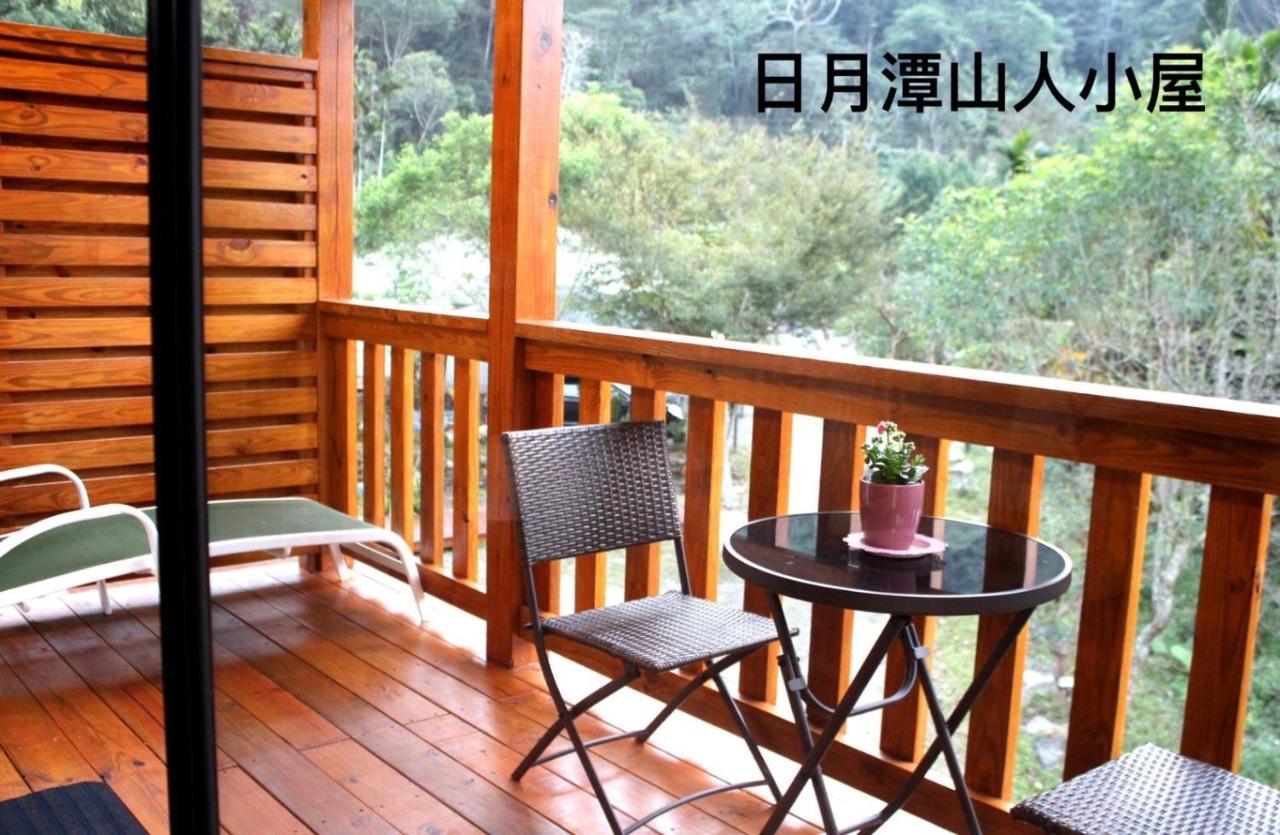 Cottage At Sun Moon Lake Yuchi Bagian luar foto